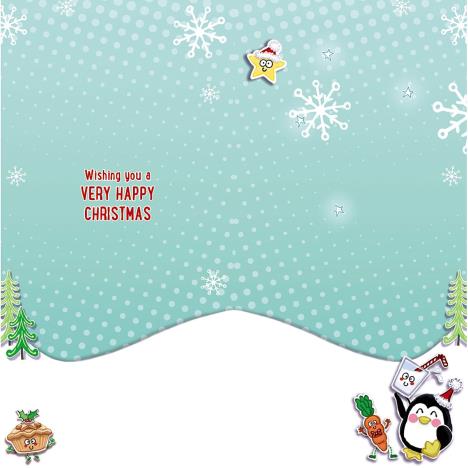 My Dinky Me to You Bear Christmas Gift / Money Wallet Extra Image 1